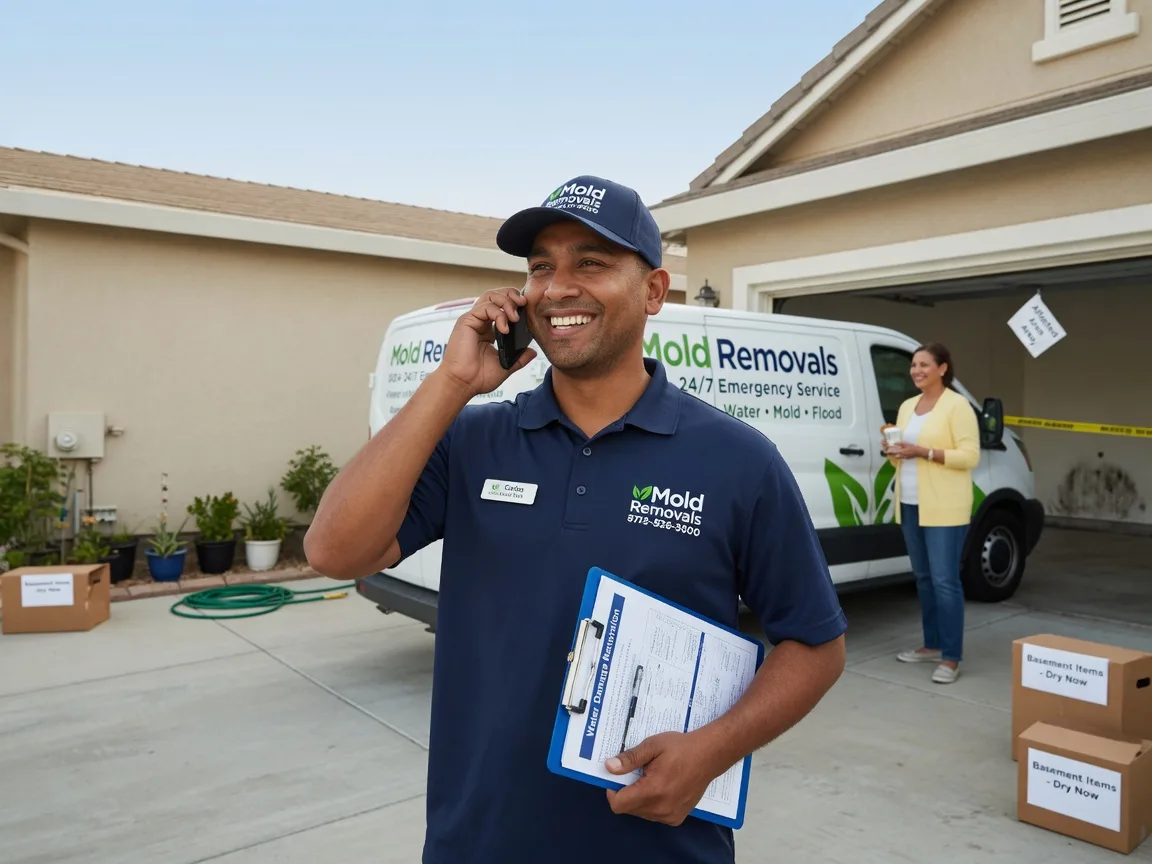 Water Damage Restoration Almond, WI FAQs